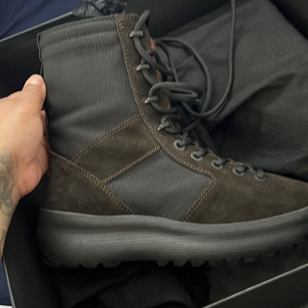 Season 3 Yeezy boots